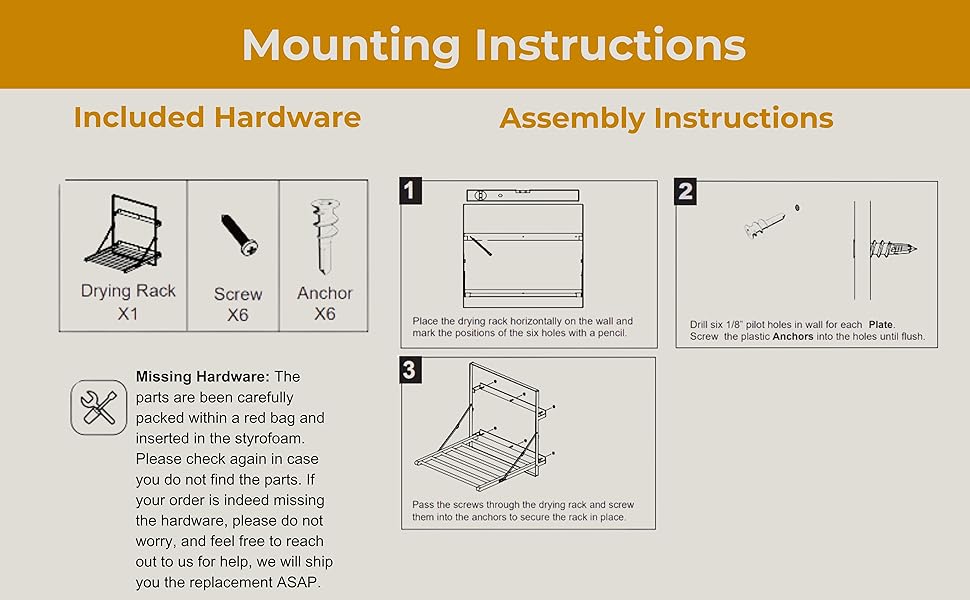 Mounting
