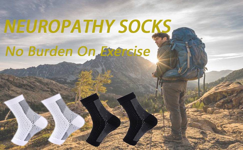 neuropathy socks for women