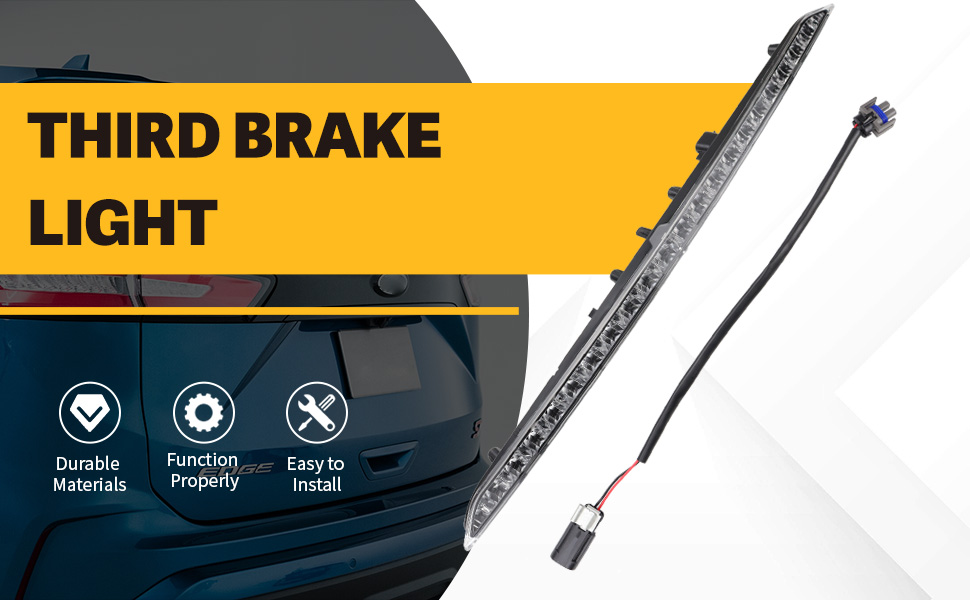 Amazon.com: AIWGIW 923-133 Third Brake Light High Mount Stop