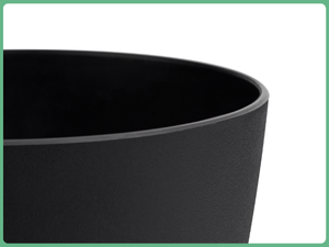 self watering planter