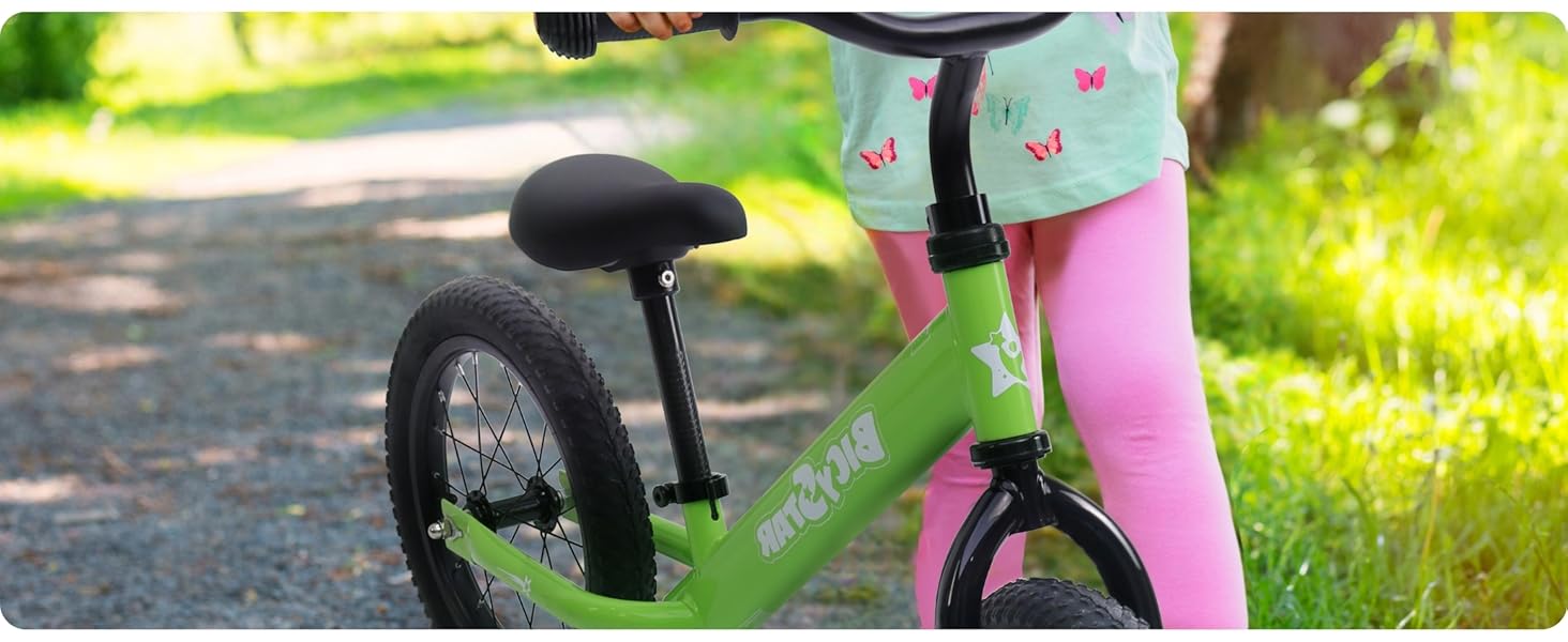 14 inch balance bike