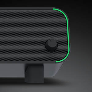 配信機器・PA機器・レコーディング機器 Mackie CR StealthBar CR StealthBar Desktop PC Soundbar with Bluetooth® | MACKIE