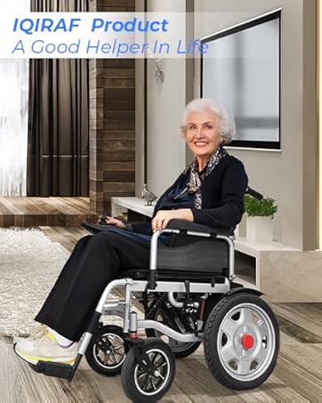 Electric Wheelchairs