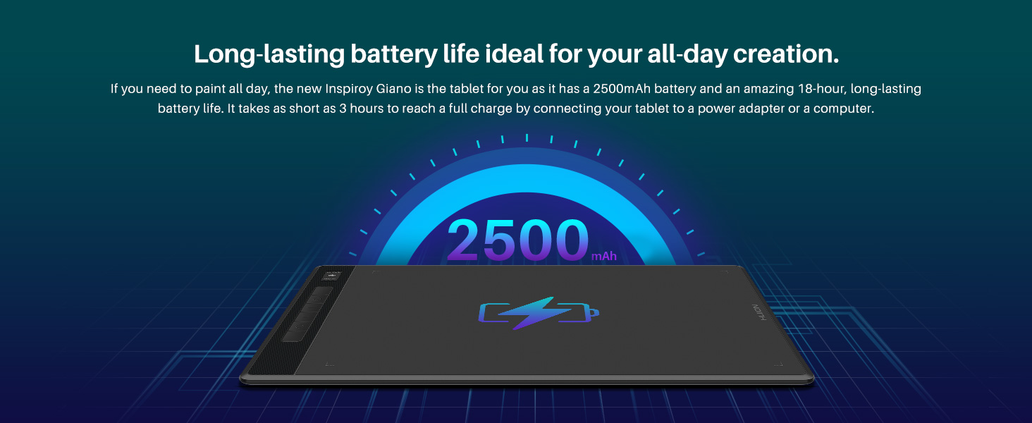 2500mah battery
