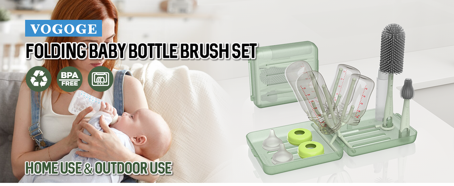 travel bottle cleaner kit