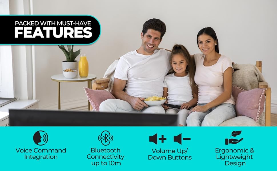 Kayserena Fire Stick Remote Replacement