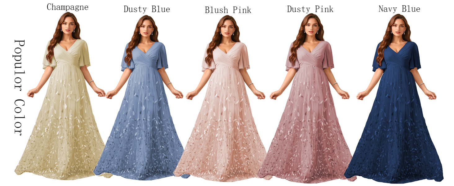mother of the bride dress