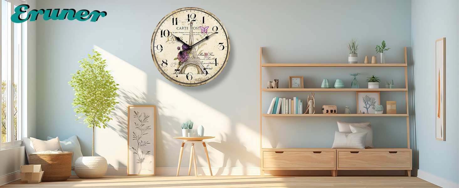 wall clock