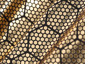 Thermal storage lining