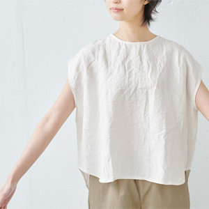 momonohana ブラウス　作家さま　リネン 51wMjIYvPpL._UY1000_.jpg
