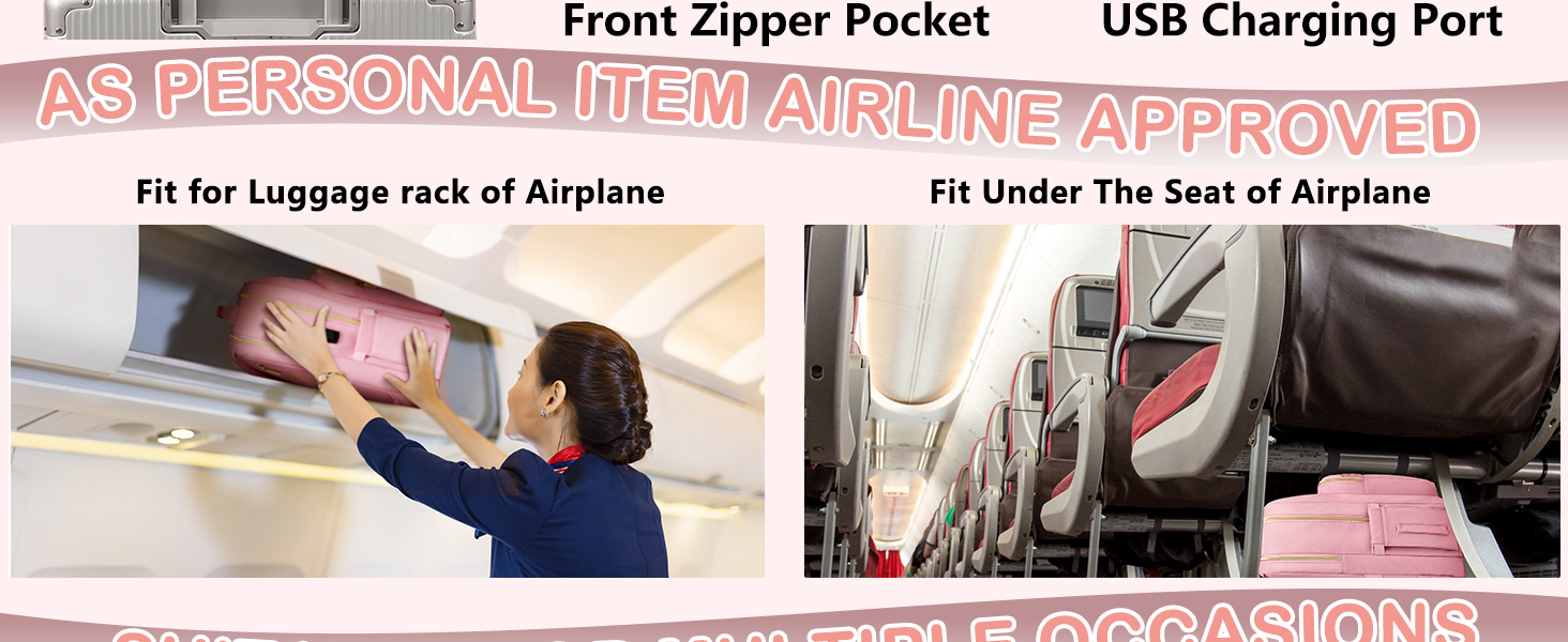 pink bookbag for women