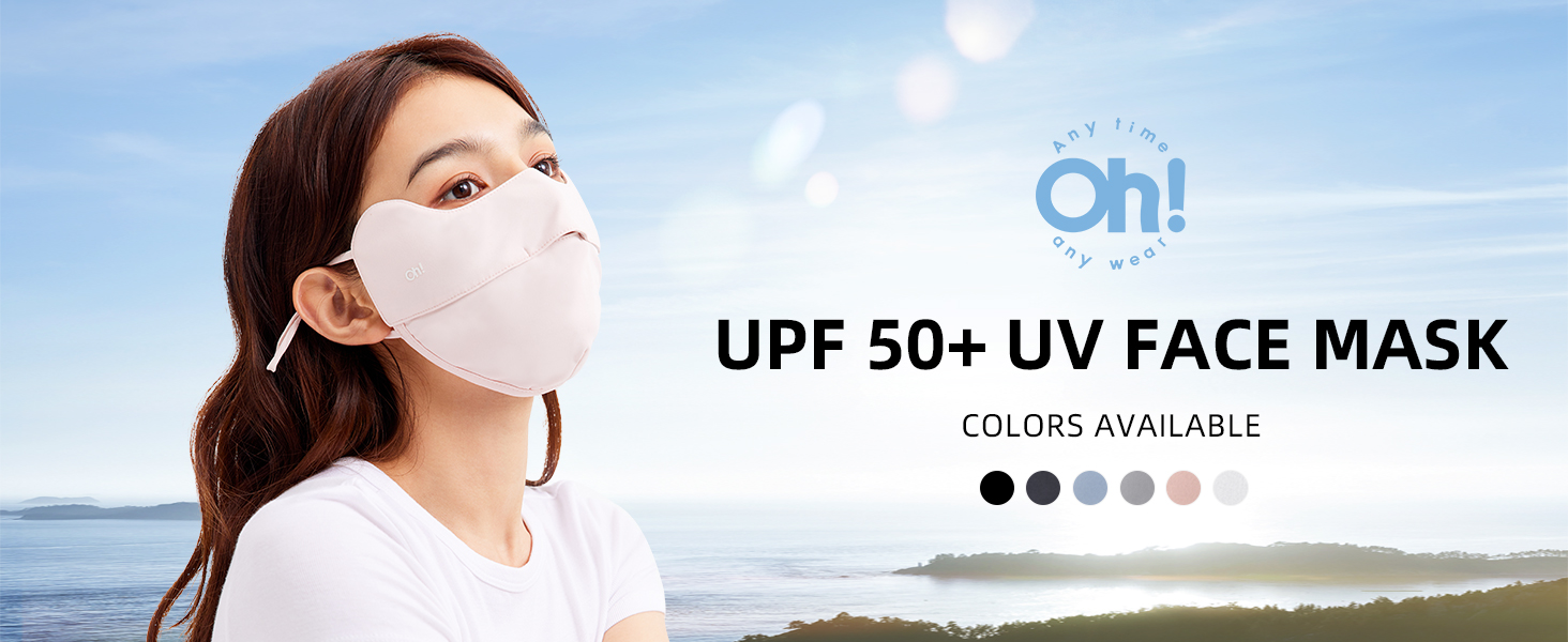 ohsunny mask