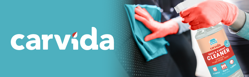 carvida seat & carpet
