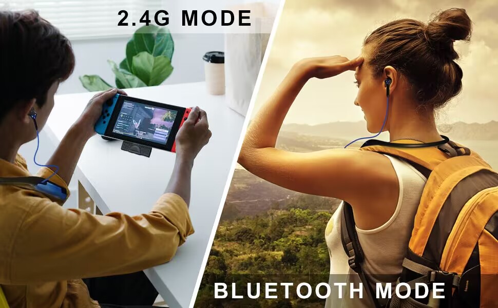 Wireless Gaming Earbud