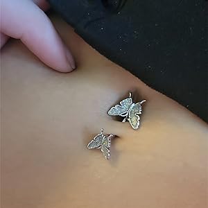 bauchnabelpiercing
