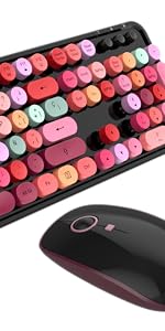 Pack teclado y raton