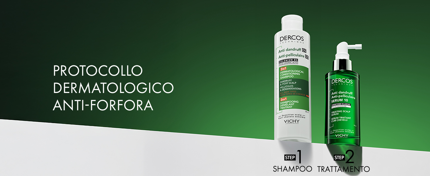 Vichy Dercos Linea Antiforfora