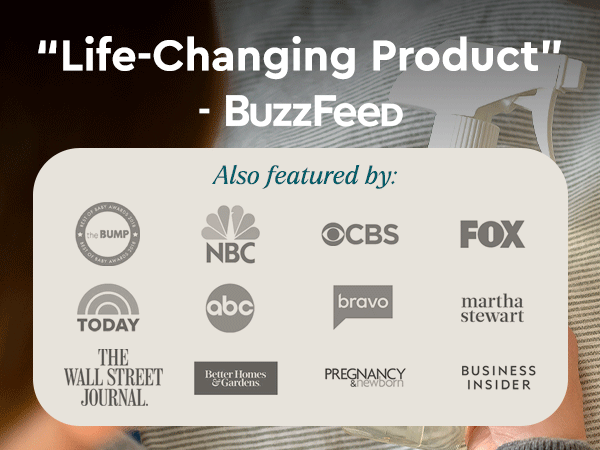 Icons of media outlets that featured and praised Puracy