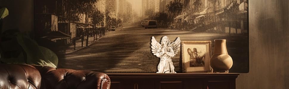 angel statues