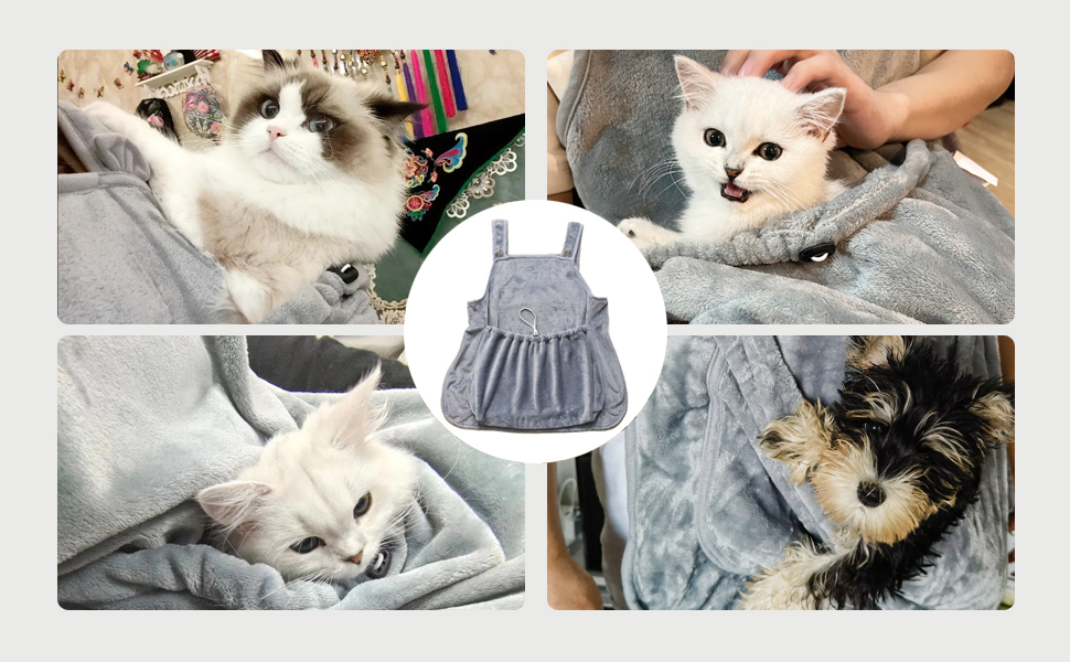 cat carrier body wrap
