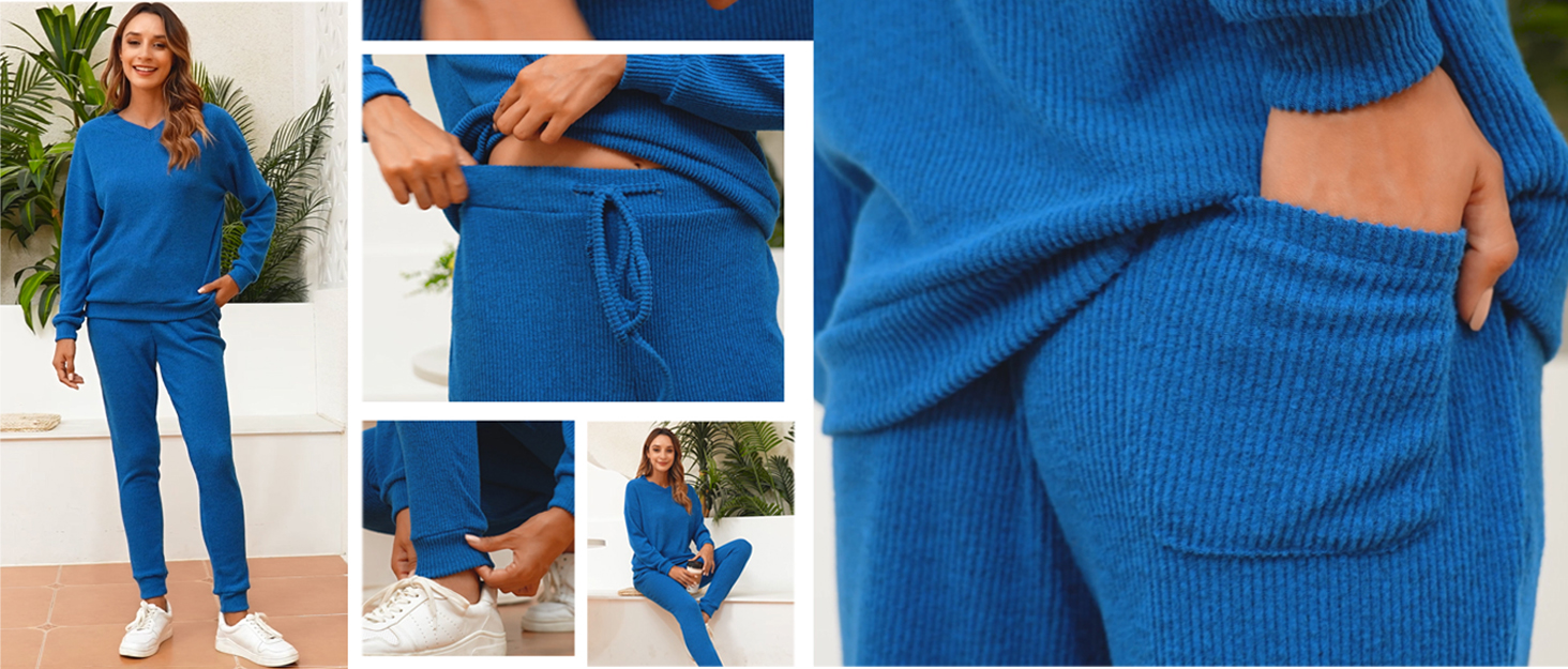 lounge sets for women