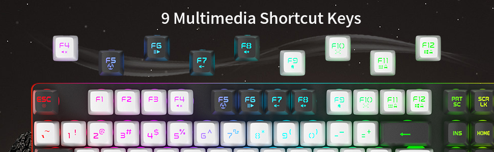 keyboard