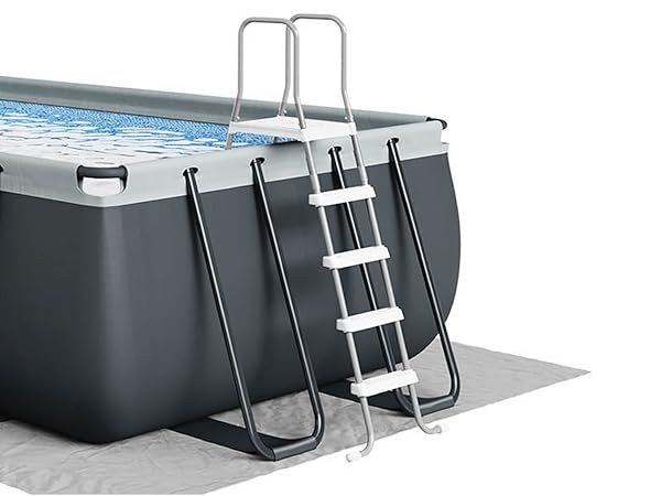 ネット ９ｍ×5ｍ、３，５ｍ×３ｍ Amazon.com: Intex 18' x 9' x 52