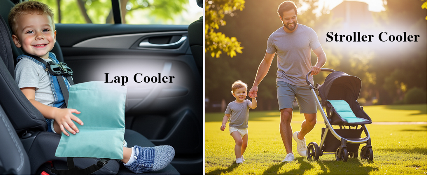 infant cooling pad for car seat