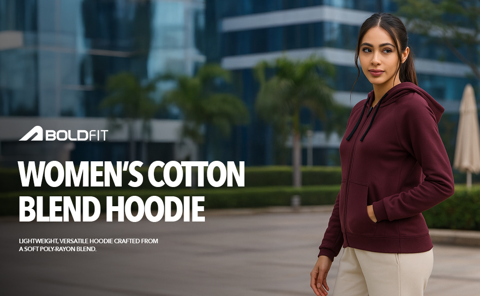 BFTBW4009SHoodieMaroon