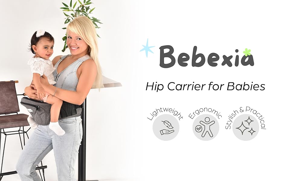 baby hip carrier