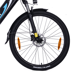 front fork