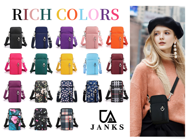 cell phone purse，phone purses with crossbody strap