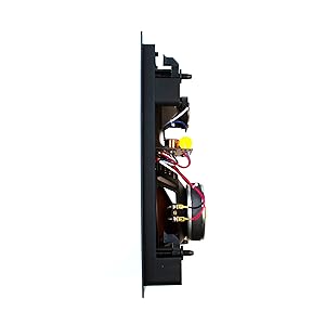 Side of Klipsch R-5800-W II