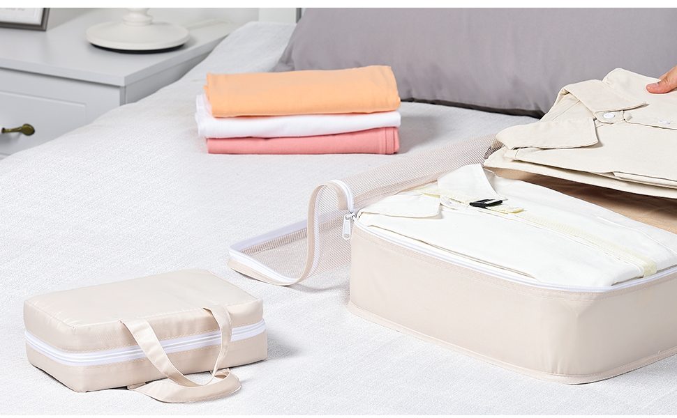 travel bags organizer for luggage suitcase organizer bags set packing cubes for carry on suitcase