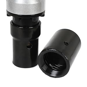 Gas Powered Pile Driver