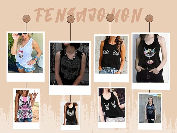 トップス OMMO FLASK PATTERN TOP VEST SET OMMO FLASK PATTERN TOP VEST SET