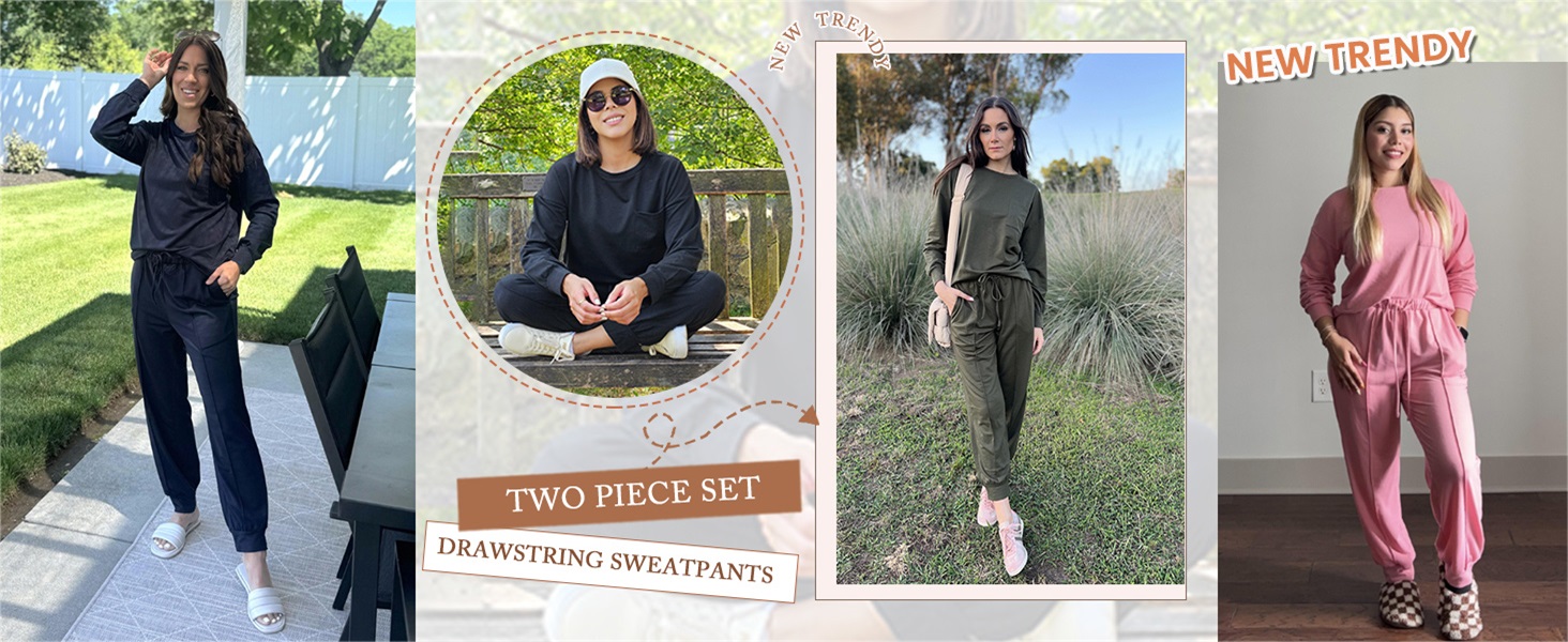 pajama sets for women 2 piece
