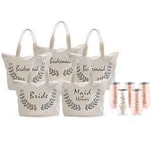 wedding bridal shower gifts set