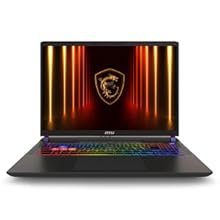 MSI Vector AI Gaming Laptop