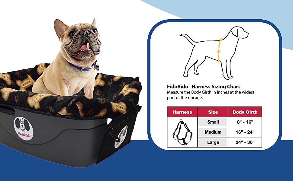 no pull accesorios comfort cachorros trucks protector mascota drive xl sillas carros asiento pup cup