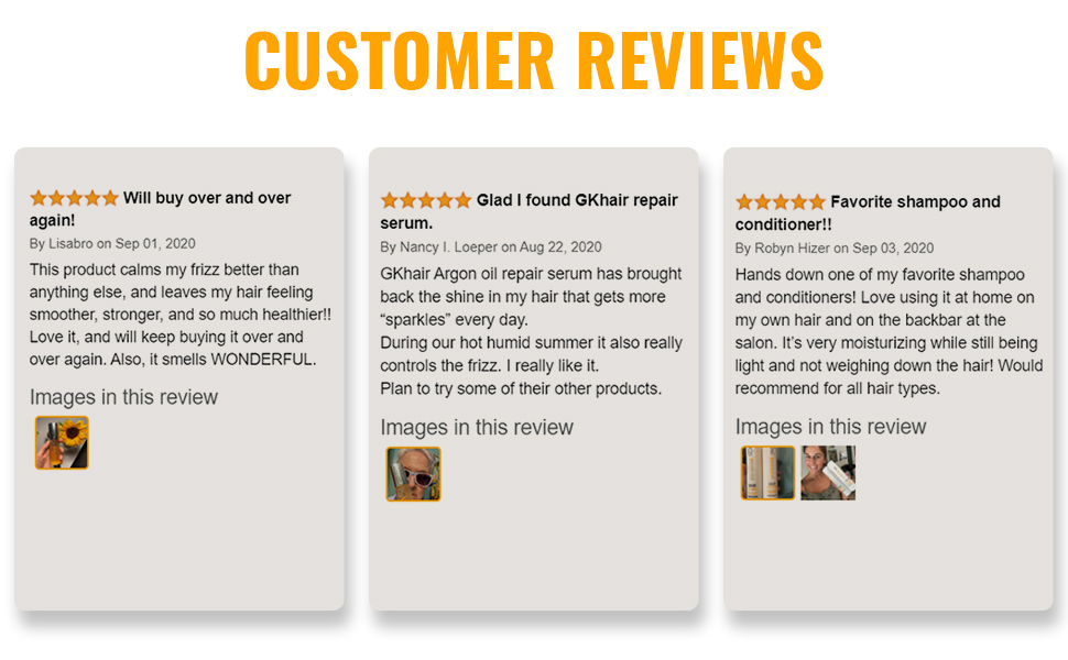 GK HAIR Global Keratin