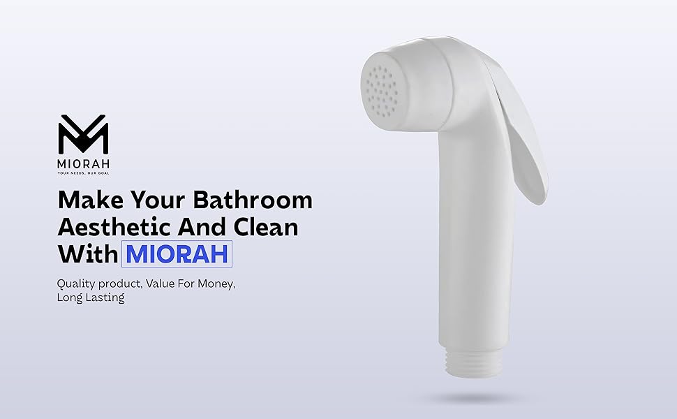 tap with jet spray for toilet