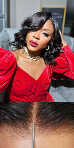 Glueless Human Hair Wig