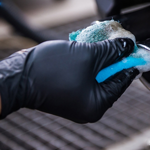Powder Free Glove
