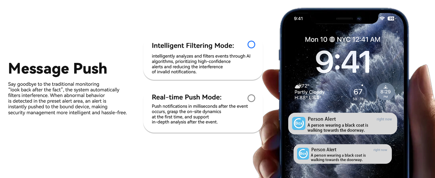 outdoor security cameras