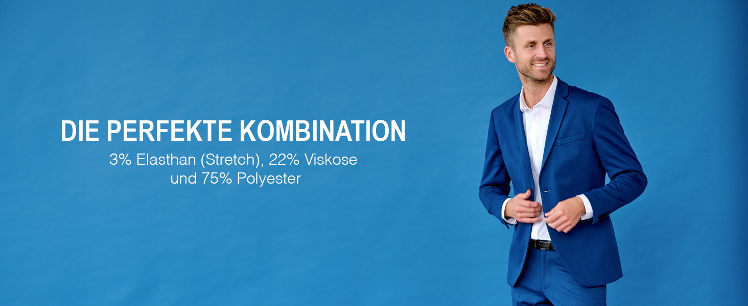 Performance Blazer Herren 