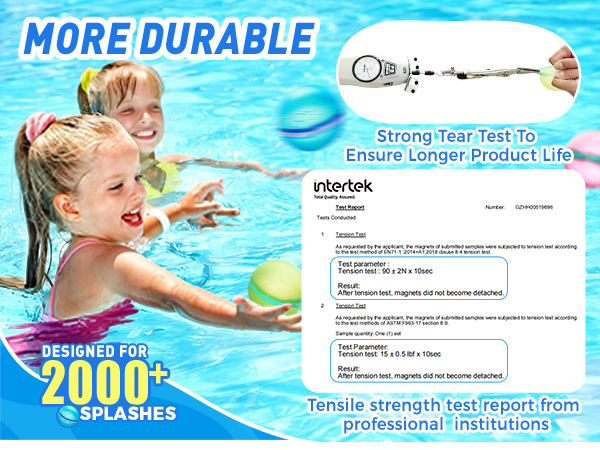 Reusable water balloons for kids