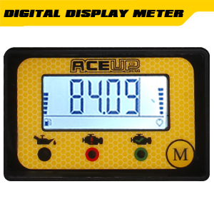 digital display meter