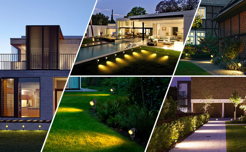 garden spot lights