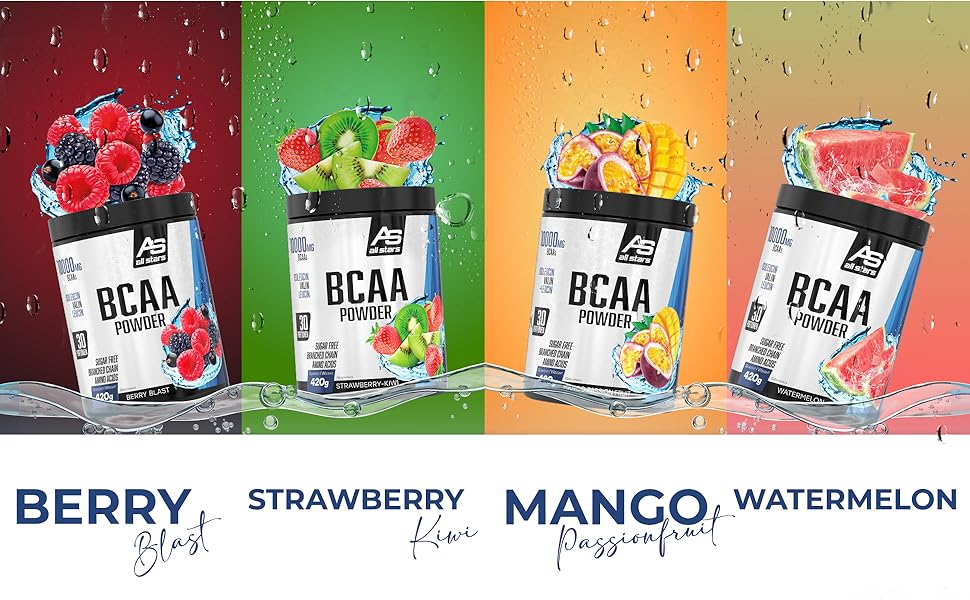 BCAA Powder